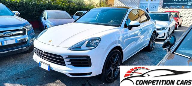 PORSCHE Cayenne usata, con Alzacristalli elettrici