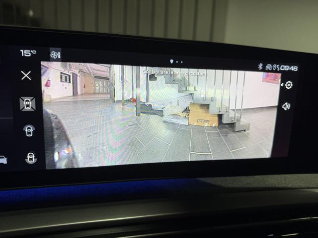 PEUGEOT 3008 usata, con Vetri oscurati