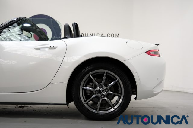 MAZDA MX-5 usata, con Sensore di pioggia