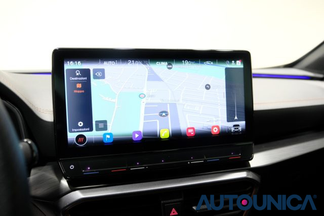 CUPRA Formentor usata, con Controllo elettronico della corsia