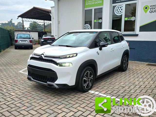 CITROEN C3 Aircross usata, con Airbag laterali