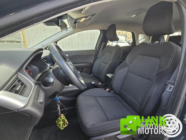 RENAULT Captur usata, con Cruise Control