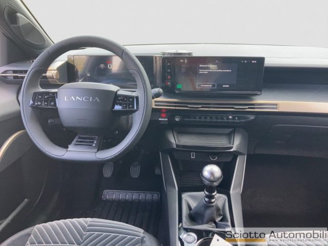 LANCIA Ypsilon usata, con Sistema di chiamata d