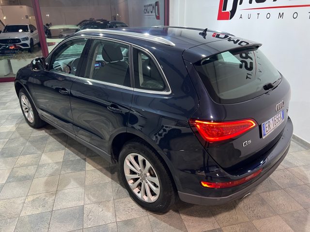 AUDI Q5 usata, con Chiusura centralizzata