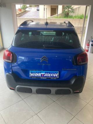 CITROEN C3 Aircross usata, con Cerchi in lega