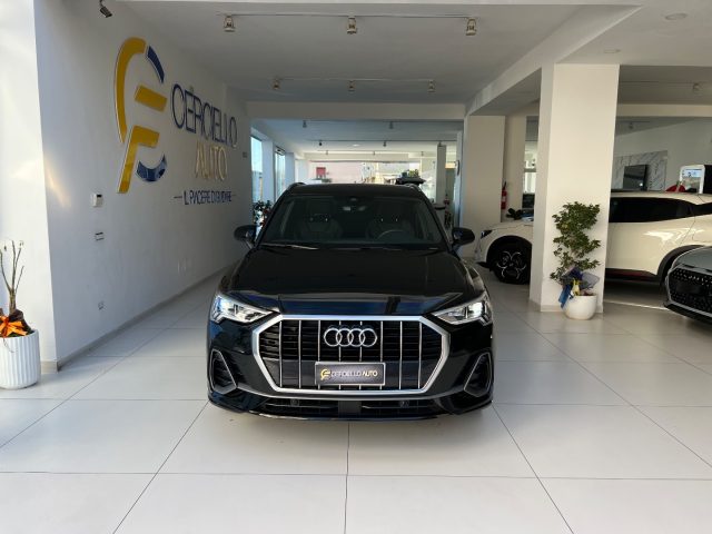 AUDI Q3 usata, con Airbag