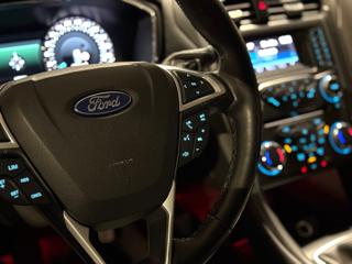 FORD Mondeo usata, con Sedile posteriore sdoppiato