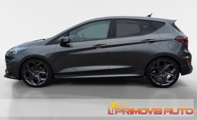FORD Fiesta usata, con ESP