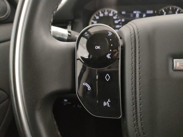 LAND ROVER Range Rover Evoque usata, con Volante multifunzione