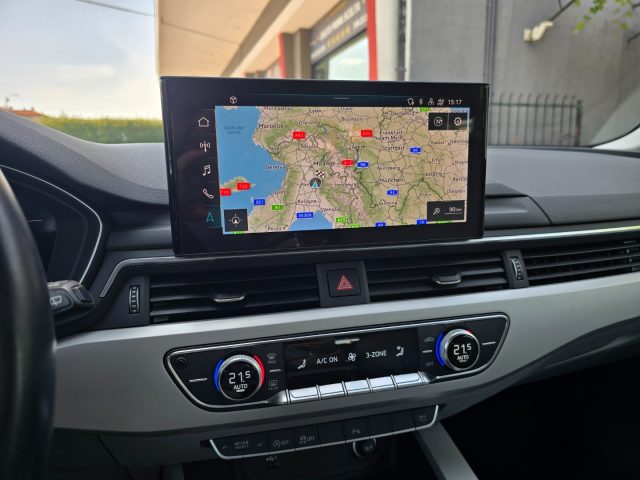 AUDI A4 usata, con Start/Stop Automatico
