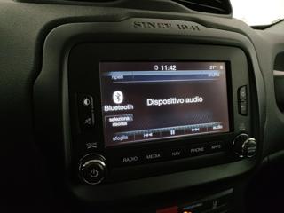 JEEP Renegade usata, con Servosterzo