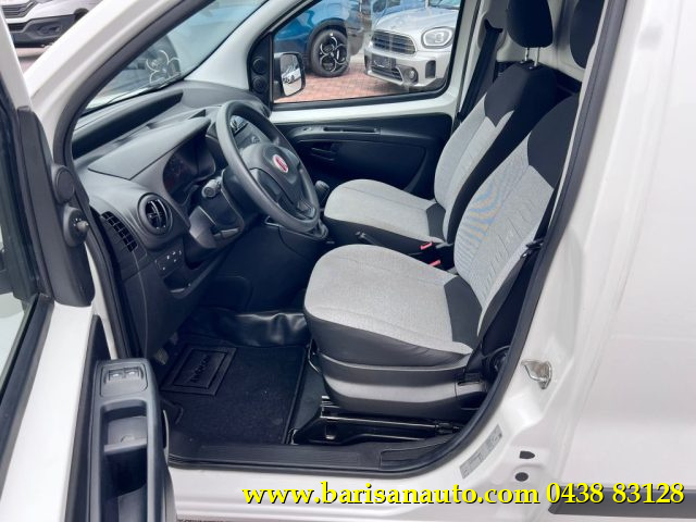 FIAT Fiorino usata, con Autoradio