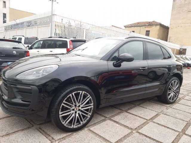 PORSCHE Macan usata, con Airbag