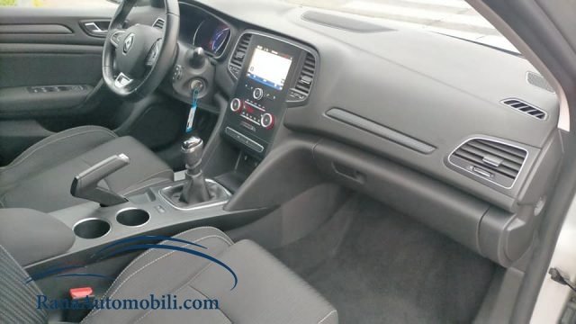 RENAULT Megane usata, con Fendinebbia