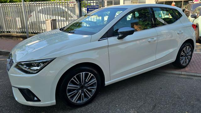 SEAT Ibiza usata, con Airbag