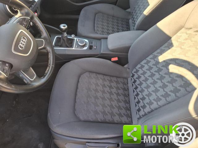 AUDI A3 usata, con Climatizzatore