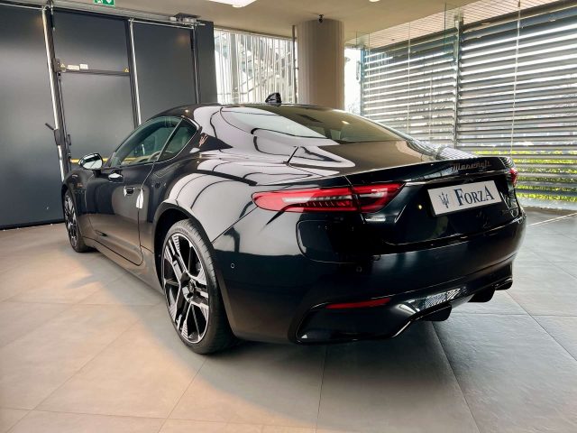 MASERATI GranTurismo usata, con Autoradio