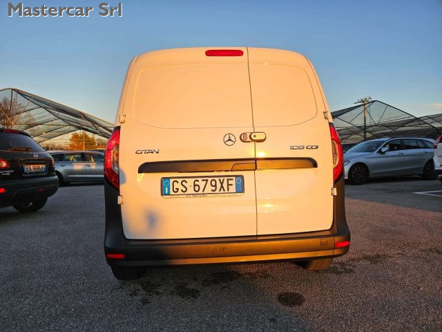 MERCEDES-BENZ Citan usata, con Antifurto