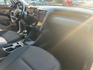 HYUNDAI Tucson usata, con Cerchi in lega