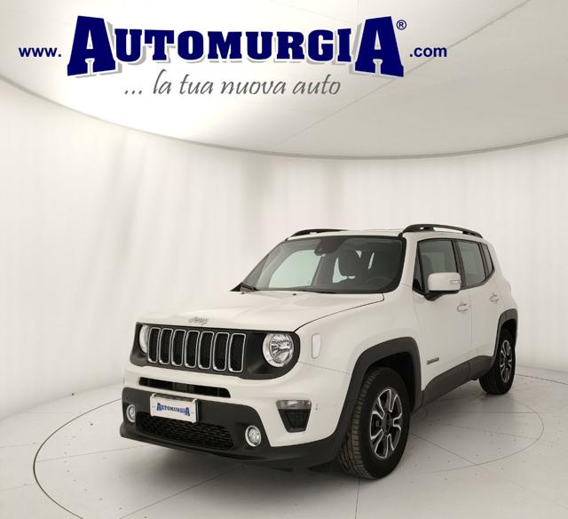 JEEP Renegade usata, con Airbag