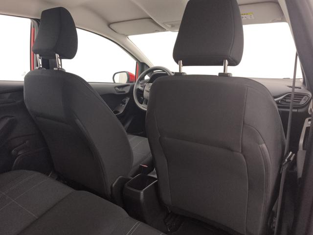 FORD Fiesta usata, con Hill holder