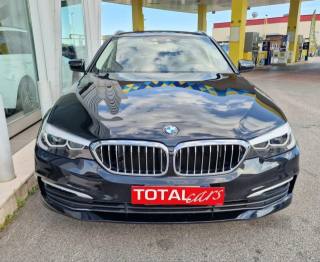 BMW 520 usata, con Chiusura centralizzata