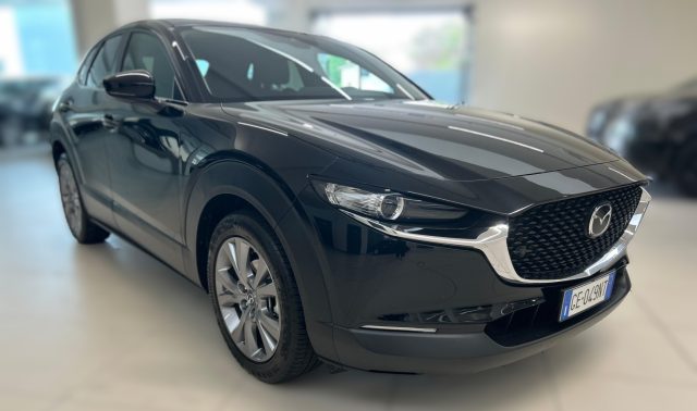 MAZDA CX-30 usata, con Antifurto