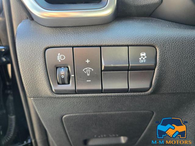 KIA Sportage usata, con Bluetooth