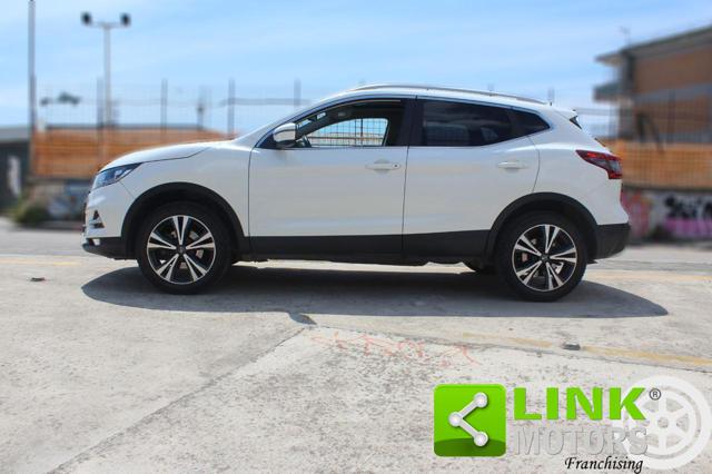 NISSAN Qashqai usata, con Airbag laterali