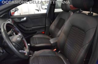 FORD Puma usata, con Fendinebbia