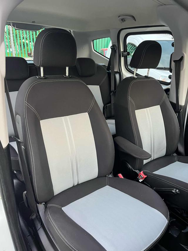 FIAT Qubo usata, con Servosterzo