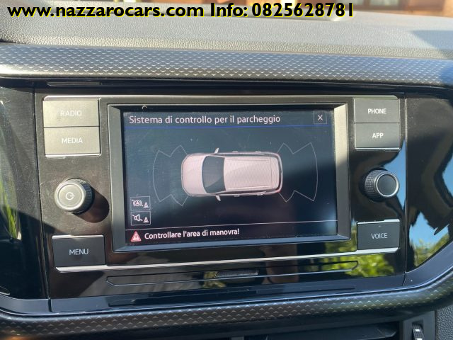 VOLKSWAGEN T-Cross usata, con Climatizzatore