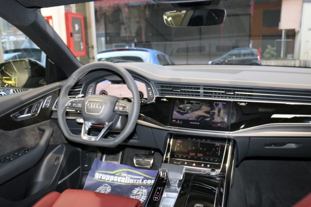 AUDI RS usata, con Cerchi in lega