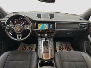 PORSCHE Macan usata, con Climatizzatore
