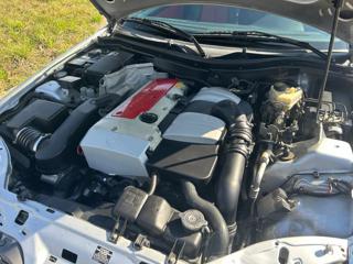 MERCEDES-BENZ SLK 200 usata, con Cronologia tagliandi