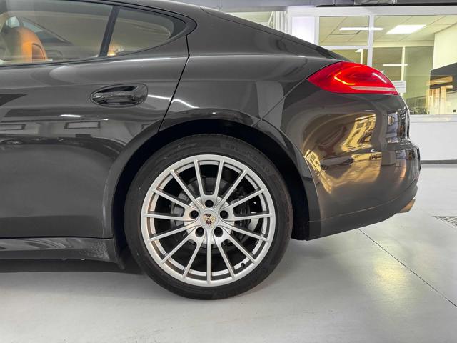 PORSCHE Panamera usata, con Cerchi in lega