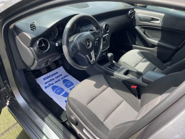 MERCEDES-BENZ A 180 usata, con Chiusura centralizzata