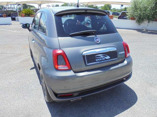 FIAT 500 usata, con Immobilizzatore elettronico