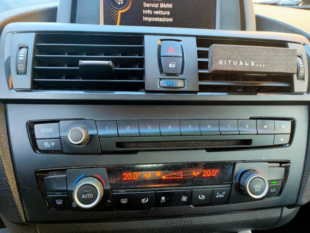 BMW 116 usata, con ESP