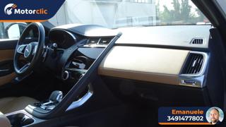 JAGUAR E-Pace usata, con ESP