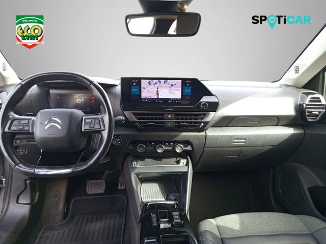 CITROEN C4 usata, con Sedile posteriore sdoppiato