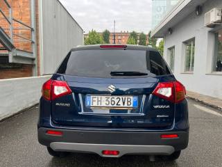 SUZUKI Vitara usata, con Cruise Control