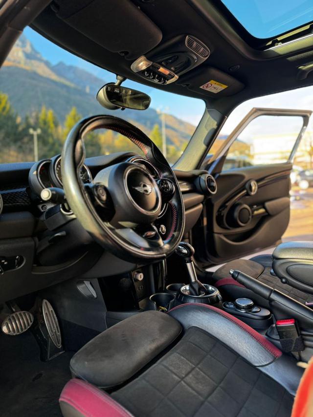 MINI Cooper SD usata, con Boardcomputer