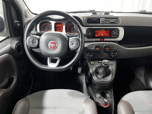FIAT Panda Cross usata, con Servosterzo
