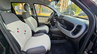 FIAT Panda usata, con Volante in pelle