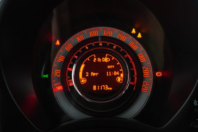 FIAT 500 usata 13