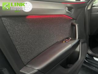 SEAT Leon usata, con Interni in pelle