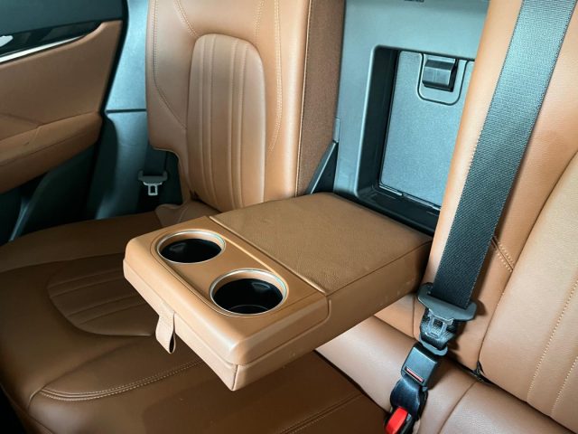 MASERATI Levante usata, con Interni in pelle
