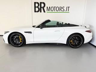 MERCEDES-BENZ SL 63 AMG usata, con Cruise Control