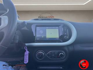 RENAULT Twingo usata, con Interni in pelle